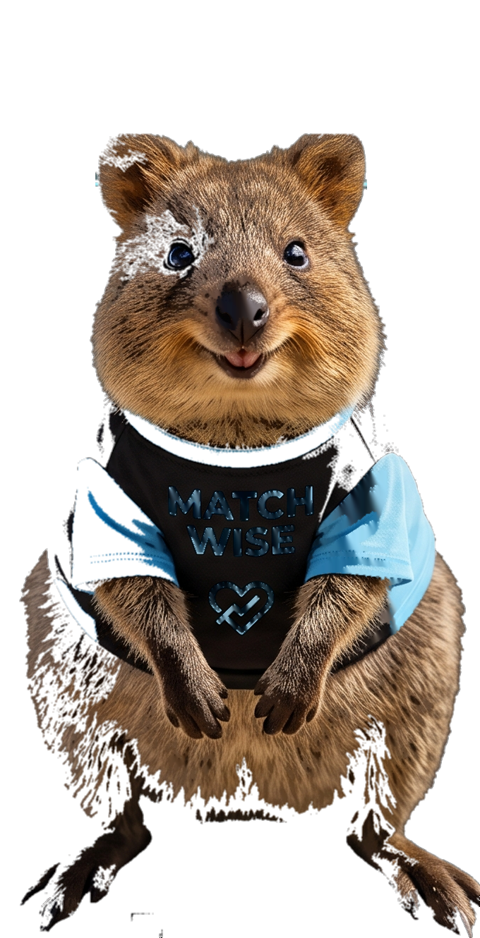 MatchWise mascot